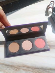 Sugar Contour De Force Face Palette