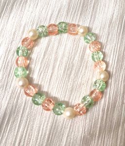 Beaded Stretch Bracelet