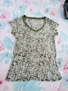 Tshirt Floral
