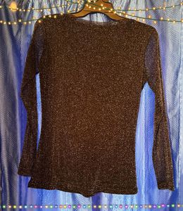 miumiu Sparkly Top