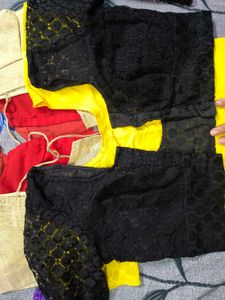 Combo 4 Blouses