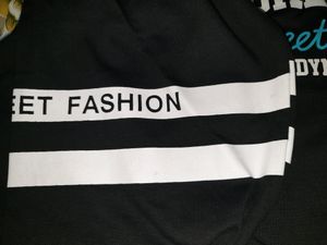DYNAMO FULL SLEEVE T-SHIRT (BLACK COLOUR)