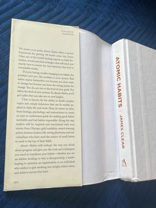 Atomic Habits: Tiny Changes Remarkable Results