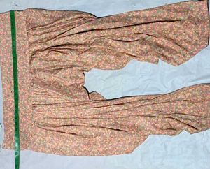 Silky Salwar Patyali