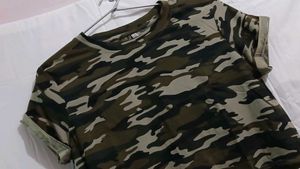 Army Patten T-shirt