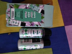 Love Beauty and Planet Shampoo &amp; Conditioner Set