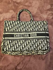 Christian Dior Tote Bag
