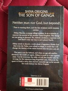 Shiva Origins By Dinesh