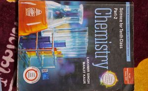 Chemistry Book Class 10th CBSE