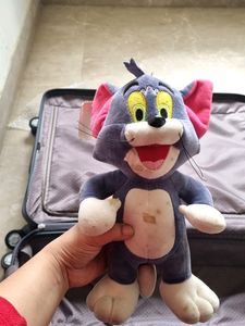 TOM AND JERRY COMBO SOFT TOYS!