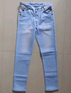 Light Blue Denim Jeans✅❤️