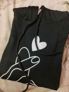 Sale 🎉💥💥Black Hoodie For Girls
