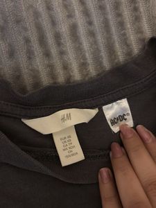 AC/DC Back in Black T-shirt