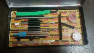 Camel Dissection Instrument Box