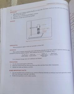 Class 9th Science Activity Book