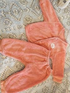 Baby Warm Night Suit