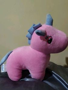 Baby Unicorn Soft Toy