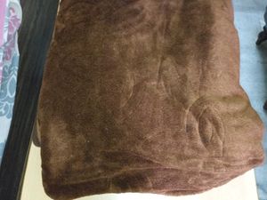 Cozy Brown Bedsheet