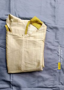 New Amezing Art Silk Kurti Pant