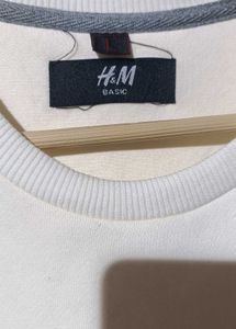 H&amp;M Cream Sweater