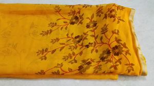 Bollywood Saree With Blouse