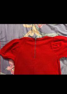 Red Top Forever 21