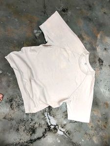 Oversized T-Shirt -Uniqlo
