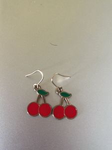 Cherry 🍒 Earrings