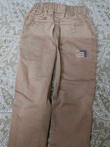 Boys Shirt And Pant With Sadri
