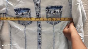 Denim Shirt