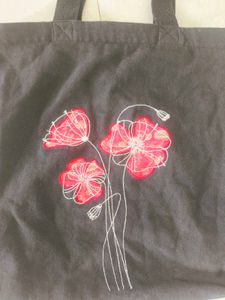 Black Shoulder Bag