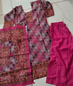 Ethnic Kurta Set ( Winter Suit )