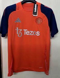 ADIDAS AEROREADY MANCHESTER UNITED TRAINING JERSEY