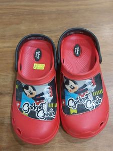 Disney Cutewalk By Babyhug Mickey Mouse Clogs 💥