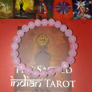 Rose Quartz Bracelet