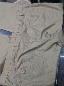 New Unused Men Formal Pant Size 47 Lenght 40
