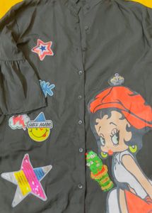 Cartoon Shirt