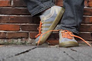 ADIDAS ORIGINALS NEO TRANSPARENT SHOES