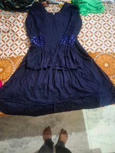Pink Ethnic Palazzos Suit
