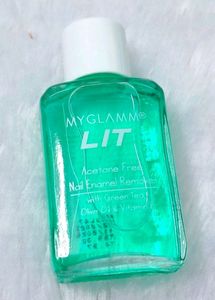 Myglamm Nail Polish Remover