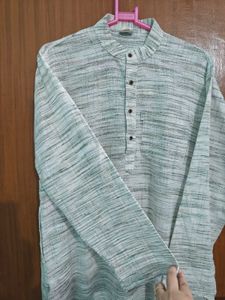 Khadi Kurta