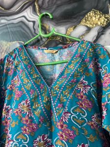 New Kurta Set