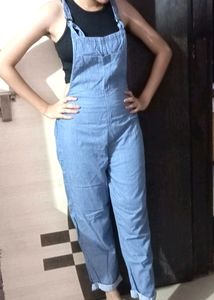 Denim Jumpsuit 💙