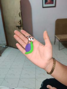 Cute Monster Keychains
