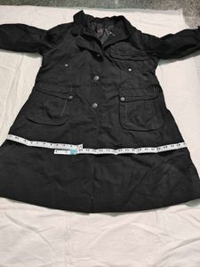 Black Trench Coat