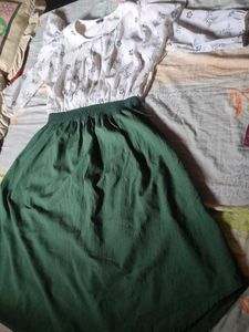 Floral Off-Shoulder Top