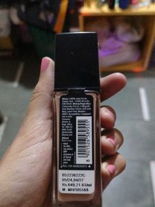 Maybelline Fit Me Foundation - Shade 115