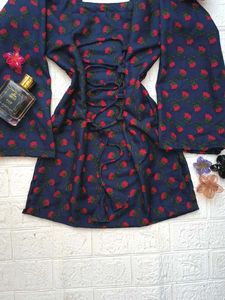 Corset Back Pinteresty Kurti 🎀