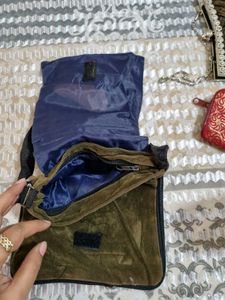 Combo Of 3 Sling Bags