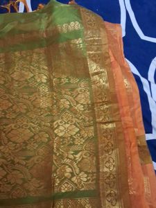 Silk Sari